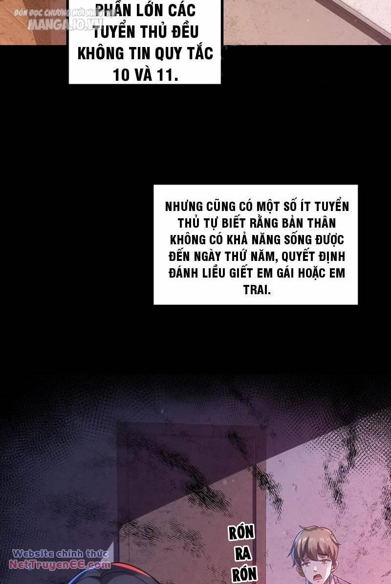 Quy Tắc Chuyện Lạ: Bắt Đầu Hóa Thân Đánh Lui Chiến Thần 71 trang 7