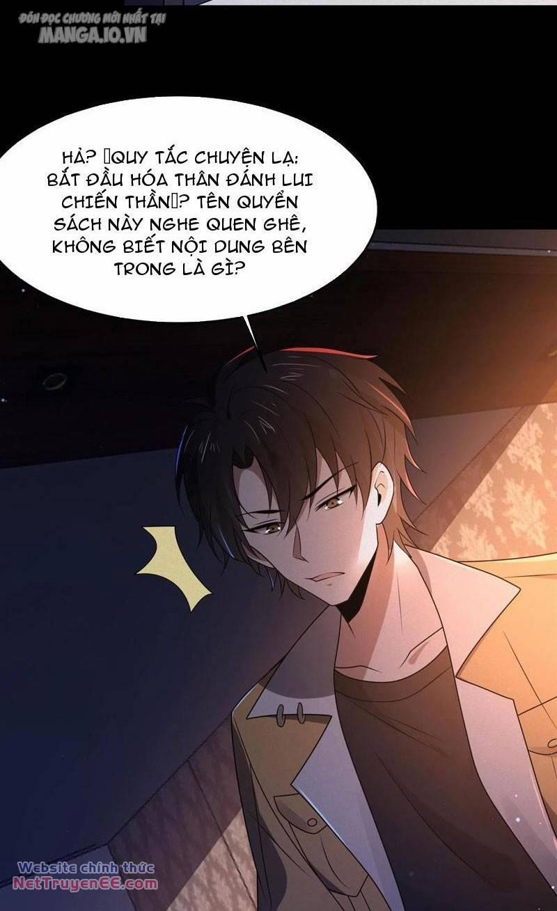 Quy Tắc Chuyện Lạ: Bắt Đầu Hóa Thân Đánh Lui Chiến Thần 72 trang 37