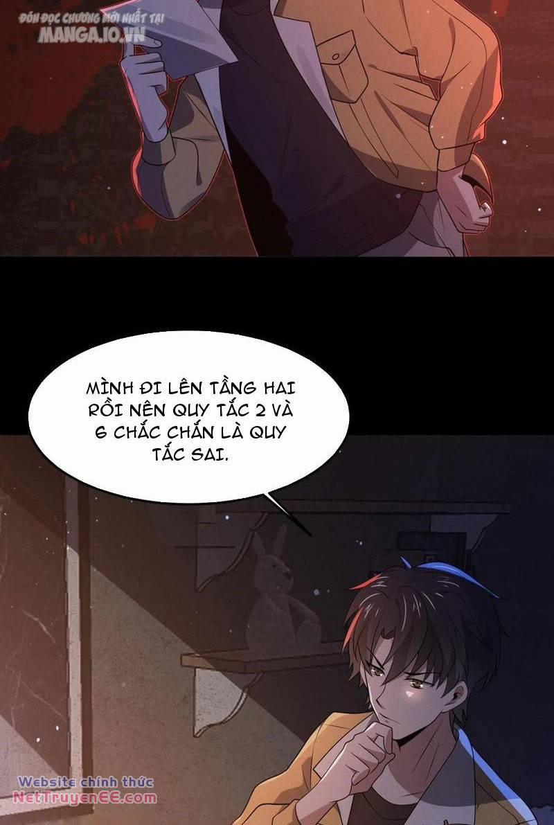 Quy Tắc Chuyện Lạ: Bắt Đầu Hóa Thân Đánh Lui Chiến Thần 73 trang 18