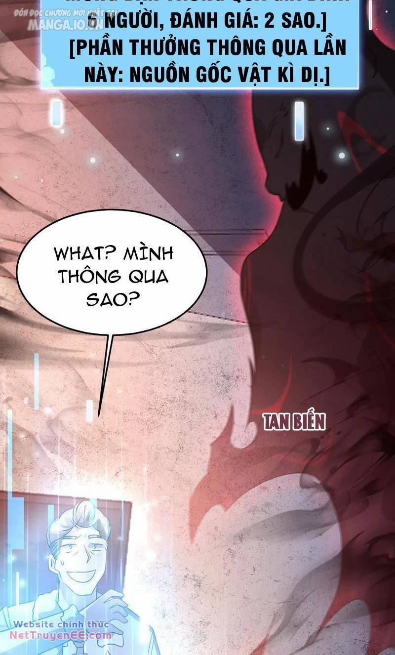 Quy Tắc Chuyện Lạ: Bắt Đầu Hóa Thân Đánh Lui Chiến Thần 75 trang 7