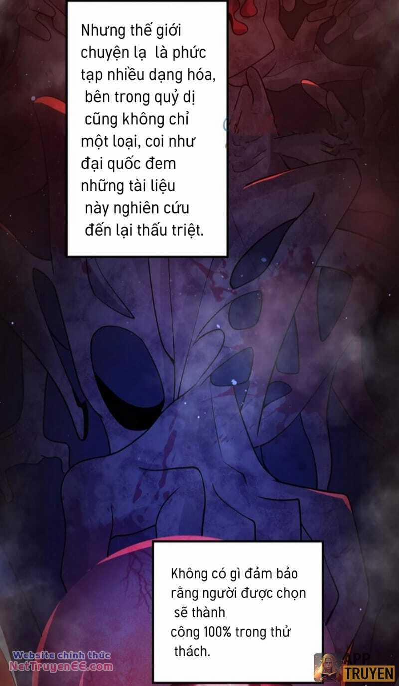 Quy Tắc Chuyện Lạ: Bắt Đầu Hóa Thân Đánh Lui Chiến Thần 8 trang 20