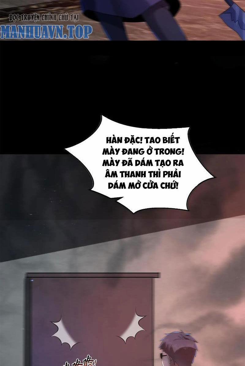 Quy Tắc Chuyện Lạ: Bắt Đầu Hóa Thân Đánh Lui Chiến Thần 81 trang 1