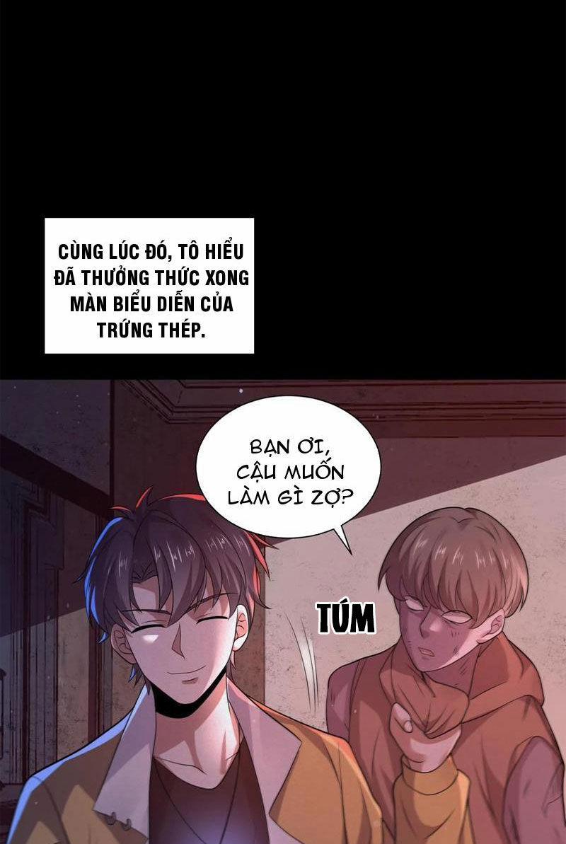 Quy Tắc Chuyện Lạ: Bắt Đầu Hóa Thân Đánh Lui Chiến Thần 81 trang 15