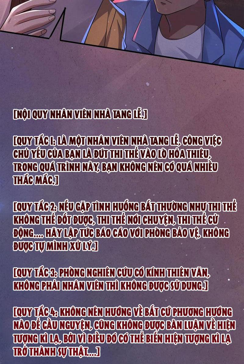 Quy Tắc Chuyện Lạ: Bắt Đầu Hóa Thân Đánh Lui Chiến Thần 82 trang 13