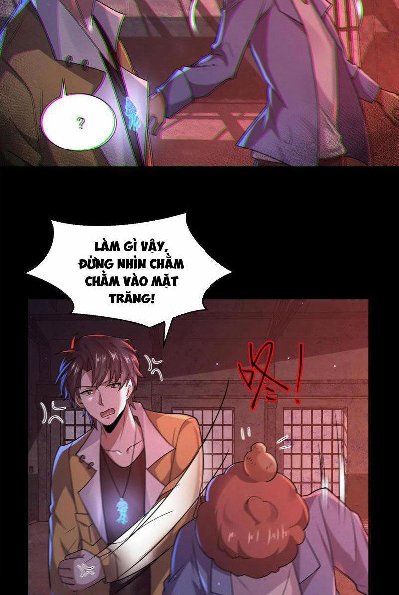 Quy Tắc Chuyện Lạ: Bắt Đầu Hóa Thân Đánh Lui Chiến Thần 82 trang 18