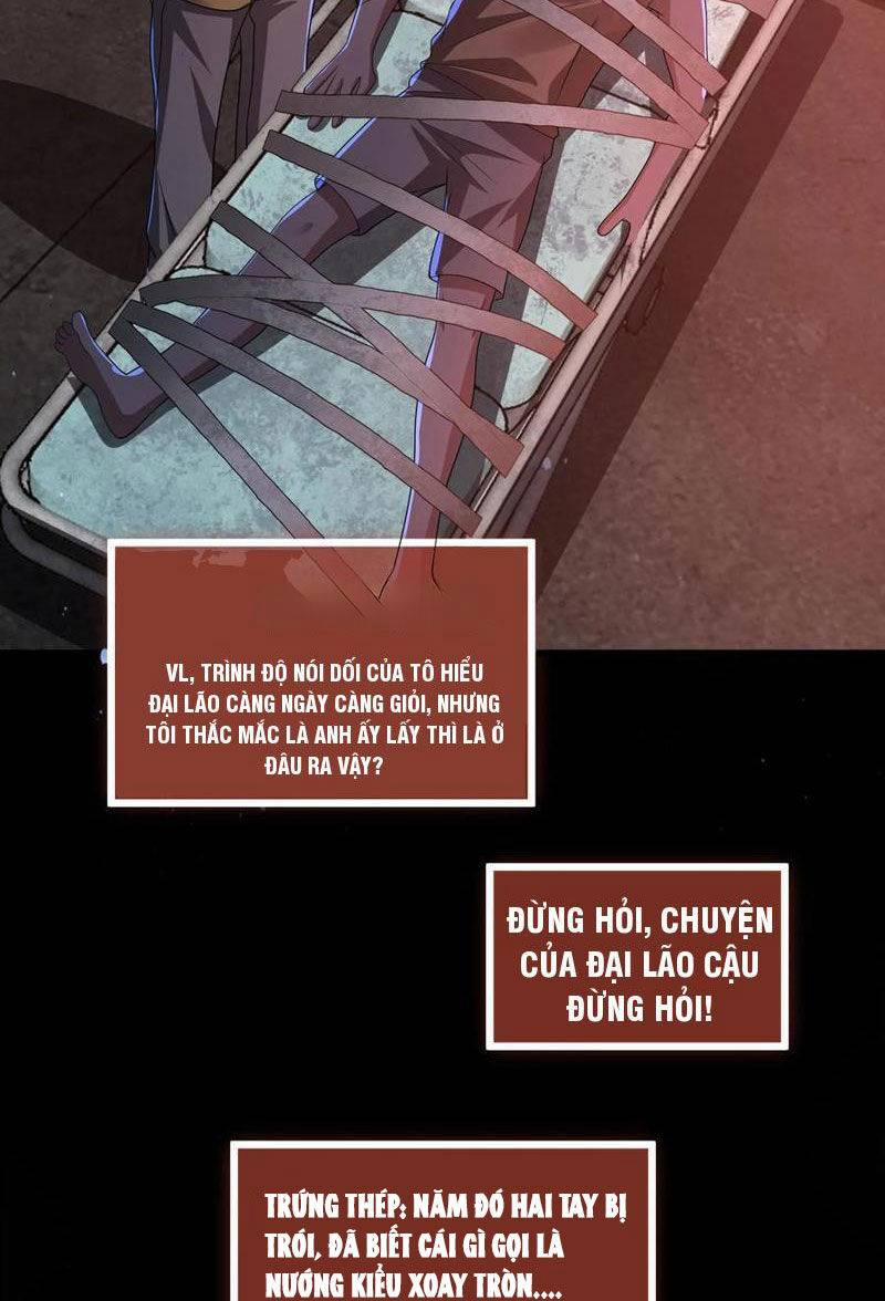 Quy Tắc Chuyện Lạ: Bắt Đầu Hóa Thân Đánh Lui Chiến Thần 83 trang 10