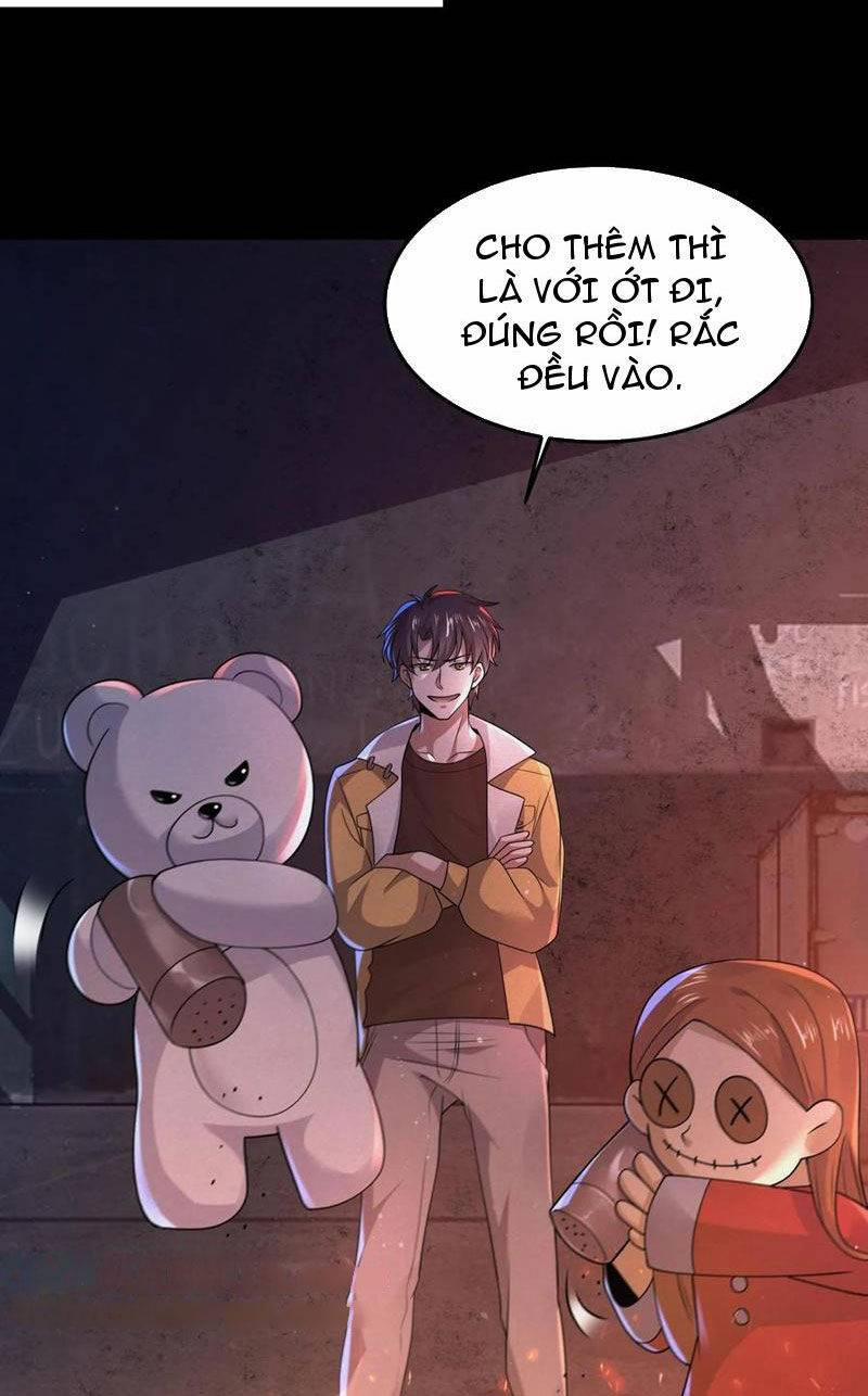 Quy Tắc Chuyện Lạ: Bắt Đầu Hóa Thân Đánh Lui Chiến Thần 83 trang 27