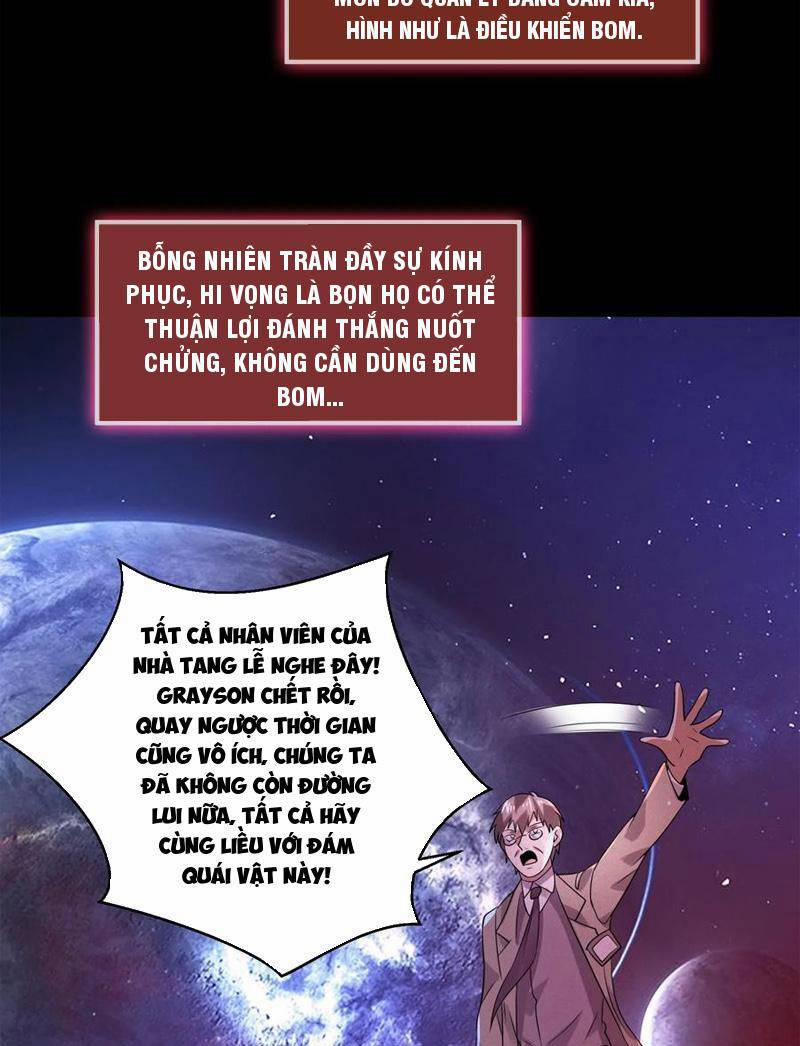 Quy Tắc Chuyện Lạ: Bắt Đầu Hóa Thân Đánh Lui Chiến Thần 85 trang 28