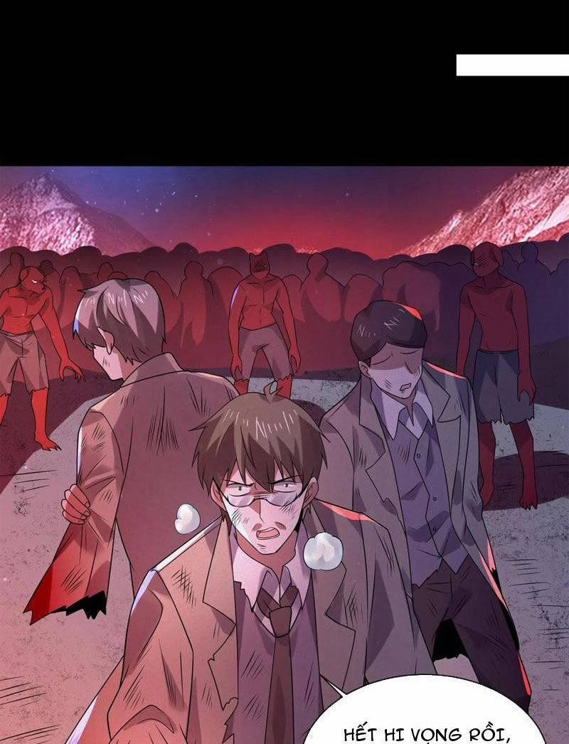 Quy Tắc Chuyện Lạ: Bắt Đầu Hóa Thân Đánh Lui Chiến Thần 85 trang 31