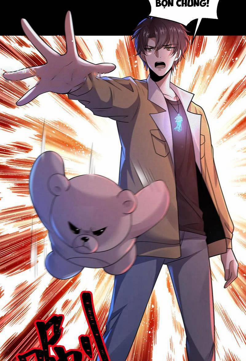 Quy Tắc Chuyện Lạ: Bắt Đầu Hóa Thân Đánh Lui Chiến Thần 85 trang 7