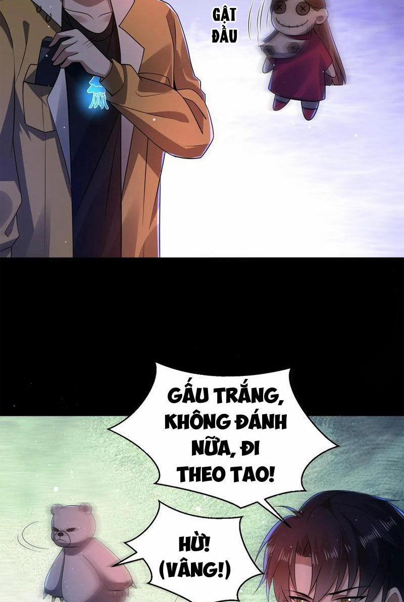 Quy Tắc Chuyện Lạ: Bắt Đầu Hóa Thân Đánh Lui Chiến Thần 86 trang 10