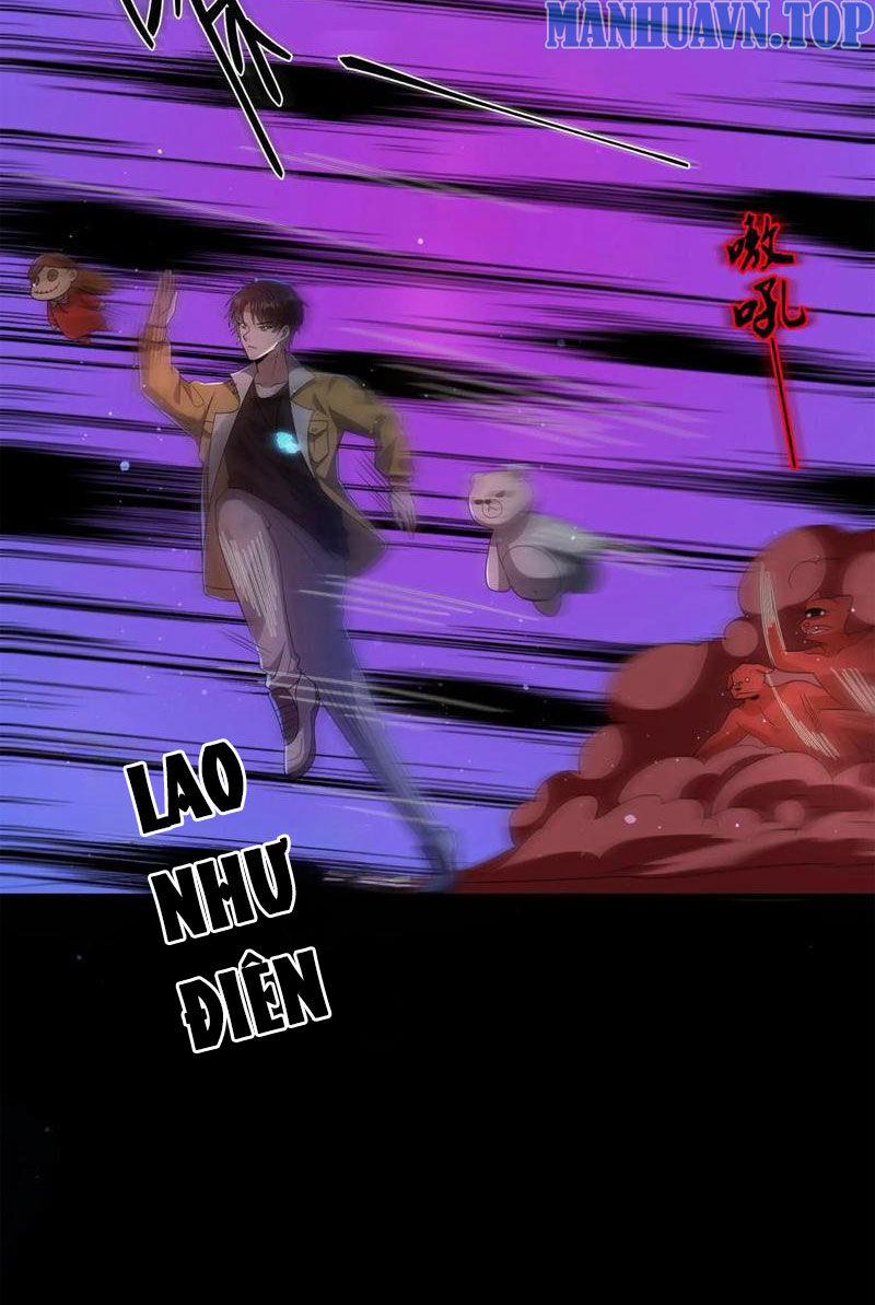 Quy Tắc Chuyện Lạ: Bắt Đầu Hóa Thân Đánh Lui Chiến Thần 86 trang 12