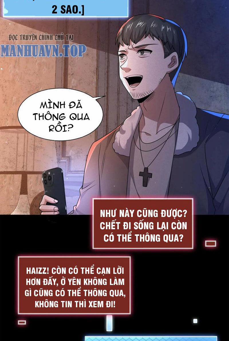 Quy Tắc Chuyện Lạ: Bắt Đầu Hóa Thân Đánh Lui Chiến Thần 86 trang 3