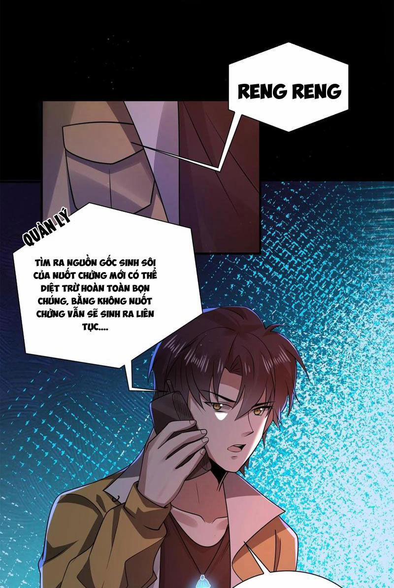 Quy Tắc Chuyện Lạ: Bắt Đầu Hóa Thân Đánh Lui Chiến Thần 86 trang 8