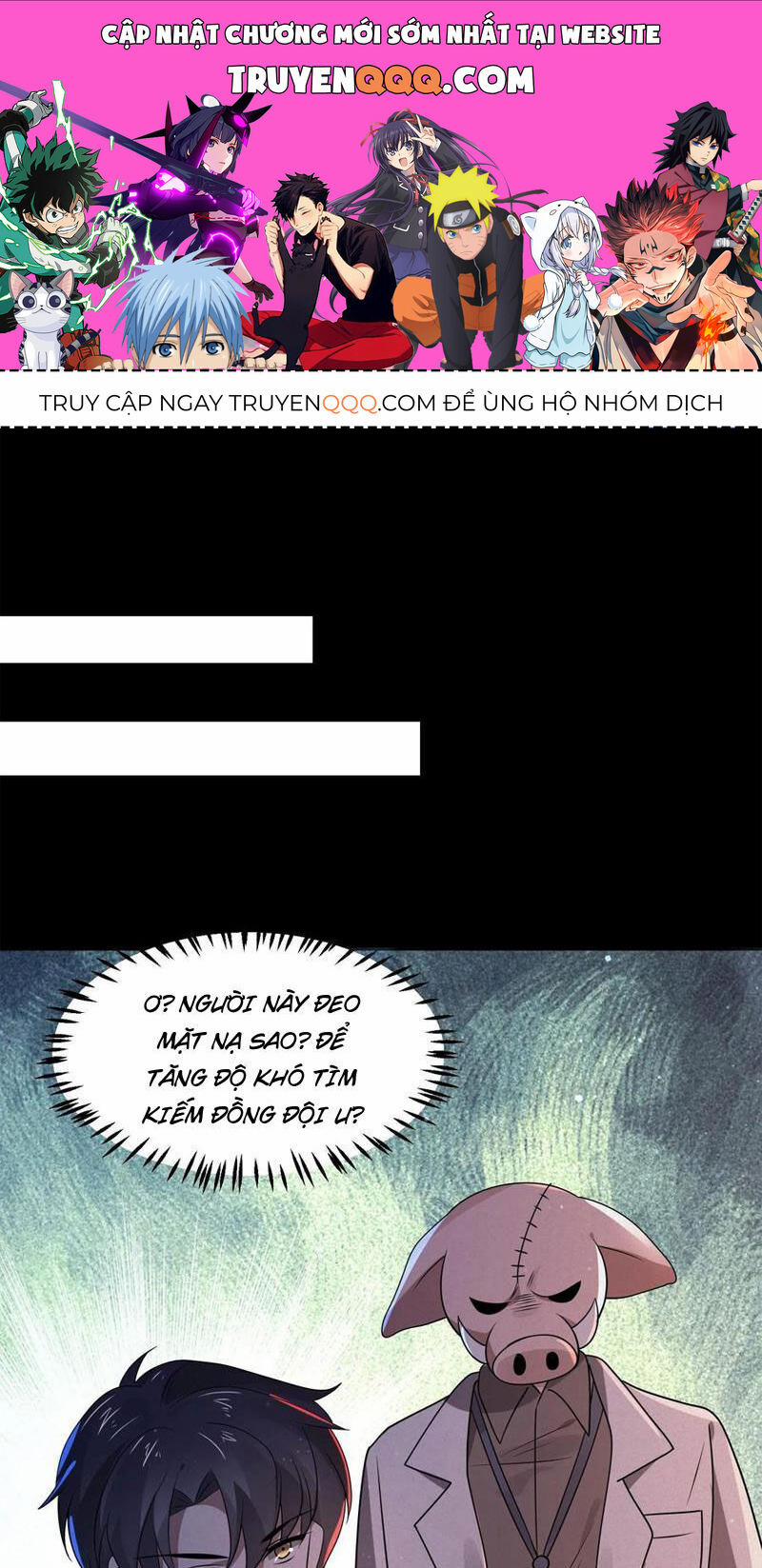 Quy Tắc Chuyện Lạ: Bắt Đầu Hóa Thân Đánh Lui Chiến Thần 88 trang 0