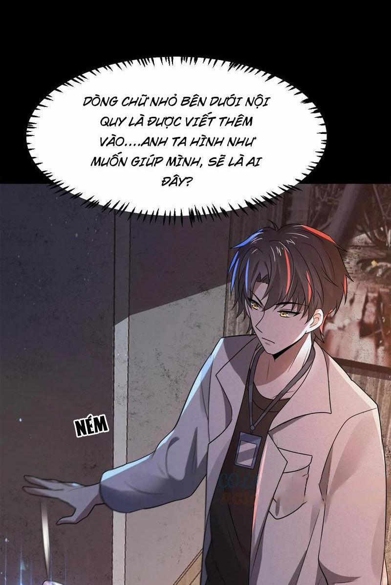 Quy Tắc Chuyện Lạ: Bắt Đầu Hóa Thân Đánh Lui Chiến Thần 88 trang 11