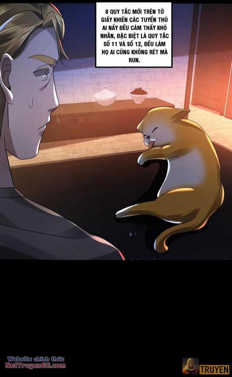 Quy Tắc Chuyện Lạ: Bắt Đầu Hóa Thân Đánh Lui Chiến Thần 9 trang 11