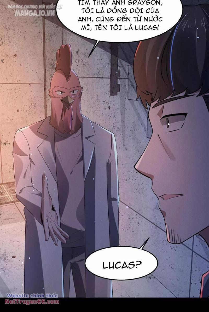 Quy Tắc Chuyện Lạ: Bắt Đầu Hóa Thân Đánh Lui Chiến Thần 92 trang 17