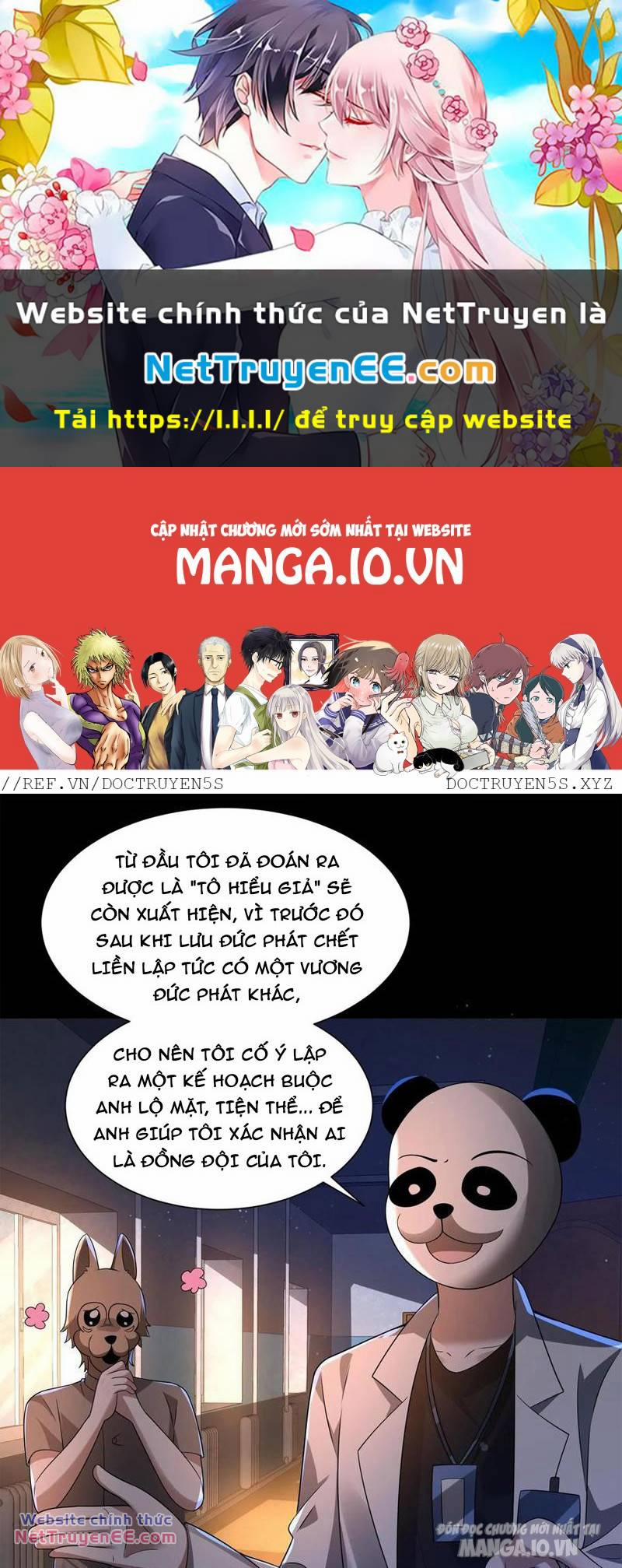 Quy Tắc Chuyện Lạ: Bắt Đầu Hóa Thân Đánh Lui Chiến Thần 94 trang 0