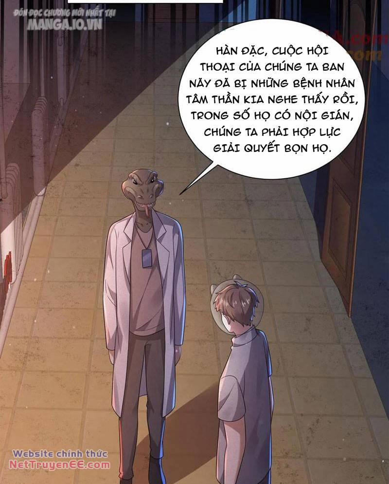 Quy Tắc Chuyện Lạ: Bắt Đầu Hóa Thân Đánh Lui Chiến Thần 94 trang 17