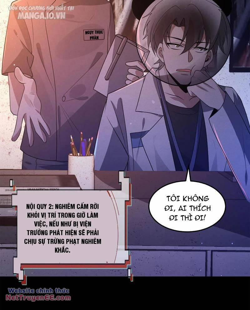 Quy Tắc Chuyện Lạ: Bắt Đầu Hóa Thân Đánh Lui Chiến Thần 95 trang 6