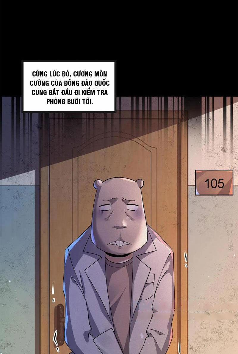 Quy Tắc Chuyện Lạ: Bắt Đầu Hóa Thân Đánh Lui Chiến Thần 96 trang 11