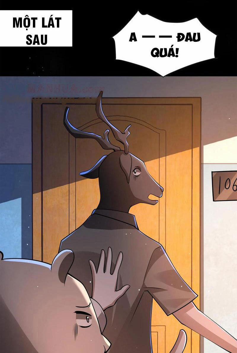 Quy Tắc Chuyện Lạ: Bắt Đầu Hóa Thân Đánh Lui Chiến Thần 96 trang 14