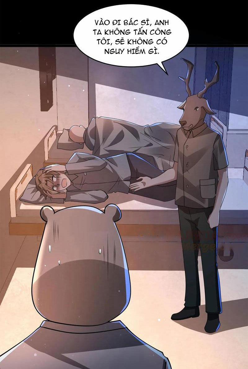 Quy Tắc Chuyện Lạ: Bắt Đầu Hóa Thân Đánh Lui Chiến Thần 96 trang 16