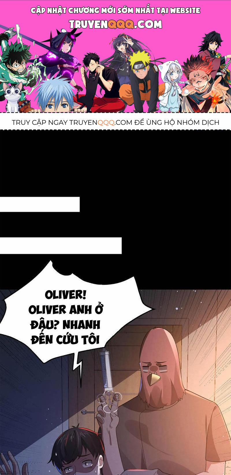 Quy Tắc Chuyện Lạ: Bắt Đầu Hóa Thân Đánh Lui Chiến Thần 97 trang 0