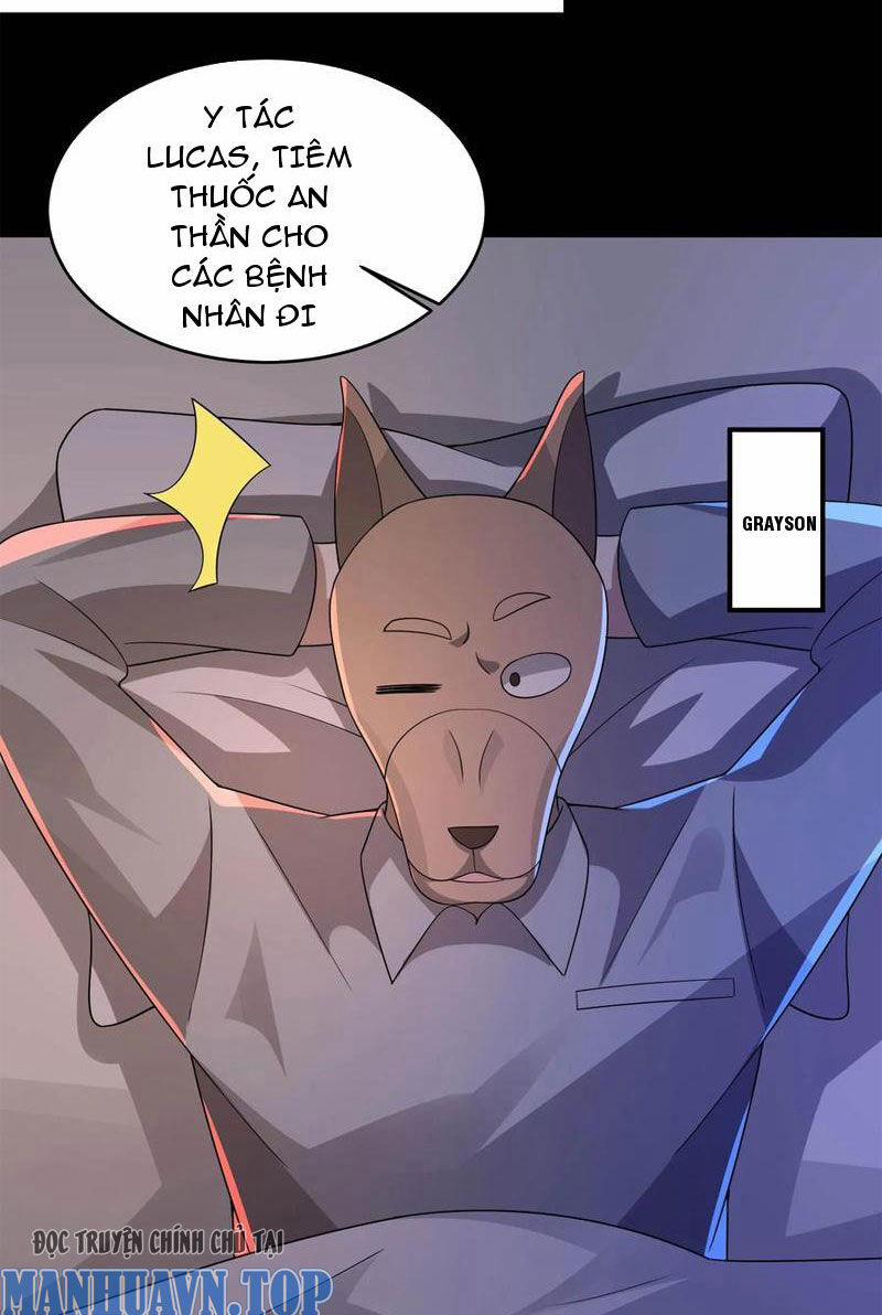 Quy Tắc Chuyện Lạ: Bắt Đầu Hóa Thân Đánh Lui Chiến Thần 97 trang 15