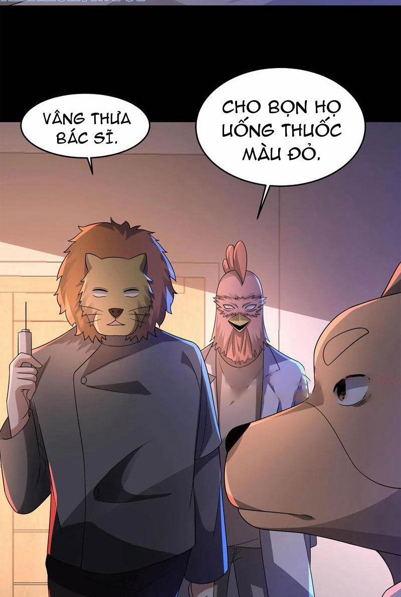 Quy Tắc Chuyện Lạ: Bắt Đầu Hóa Thân Đánh Lui Chiến Thần 97 trang 16