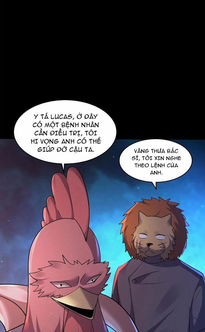 Quy Tắc Chuyện Lạ: Bắt Đầu Hóa Thân Đánh Lui Chiến Thần 97 trang 26