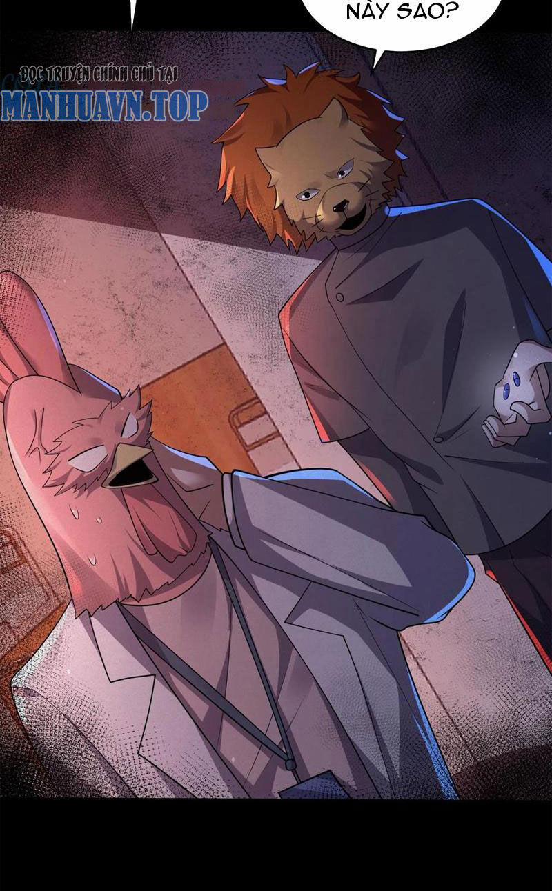 Quy Tắc Chuyện Lạ: Bắt Đầu Hóa Thân Đánh Lui Chiến Thần 97 trang 30