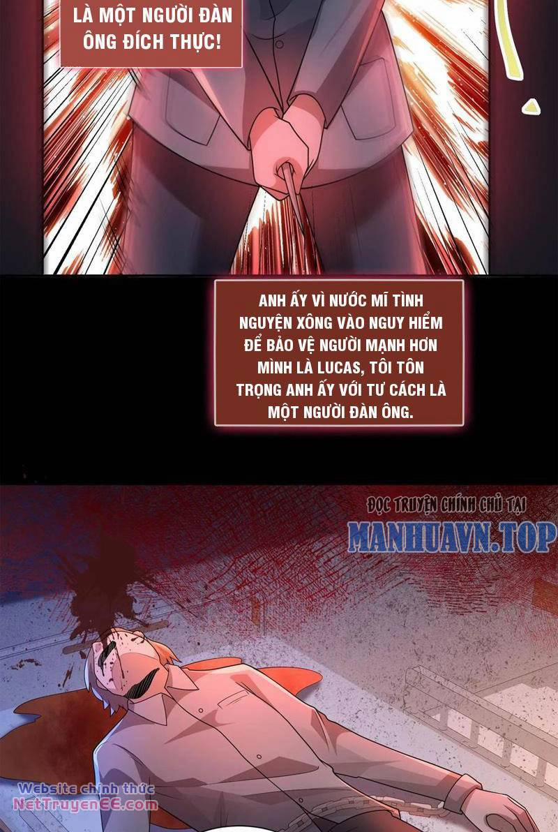 Quy Tắc Chuyện Lạ: Bắt Đầu Hóa Thân Đánh Lui Chiến Thần 99 trang 3