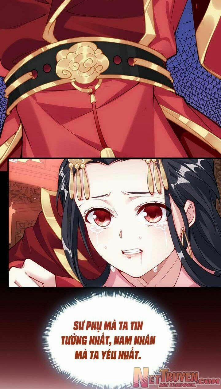 Quy Tắc Sinh Tồn Của Công Chúa 1 trang 20