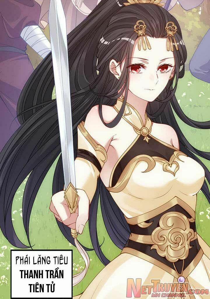 Quy Tắc Sinh Tồn Của Công Chúa 1 trang 3