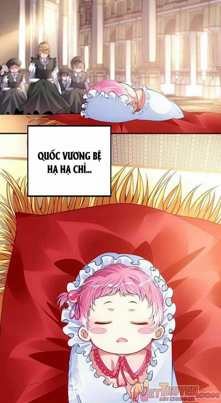 Quy Tắc Sinh Tồn Của Công Chúa 1 trang 31