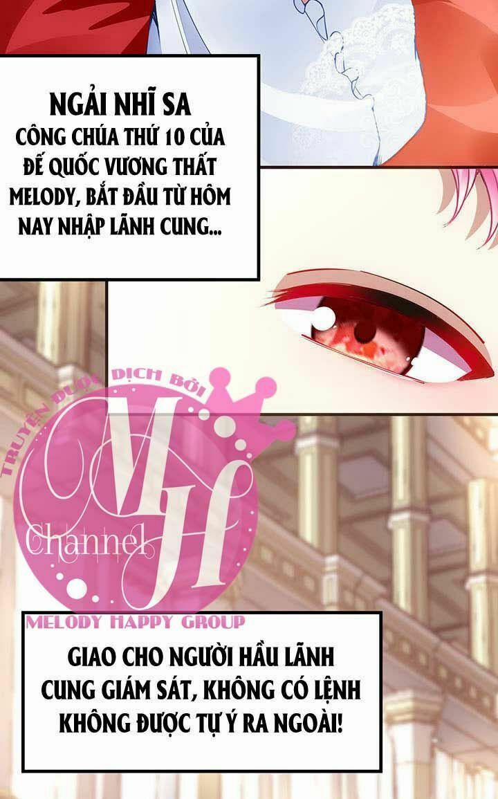 Quy Tắc Sinh Tồn Của Công Chúa 1 trang 32