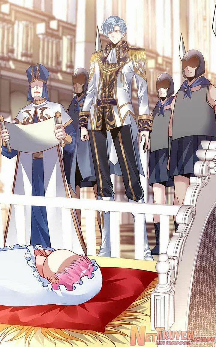 Quy Tắc Sinh Tồn Của Công Chúa 1 trang 33