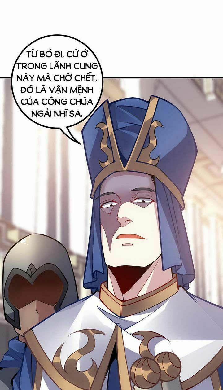 Quy Tắc Sinh Tồn Của Công Chúa 1 trang 42