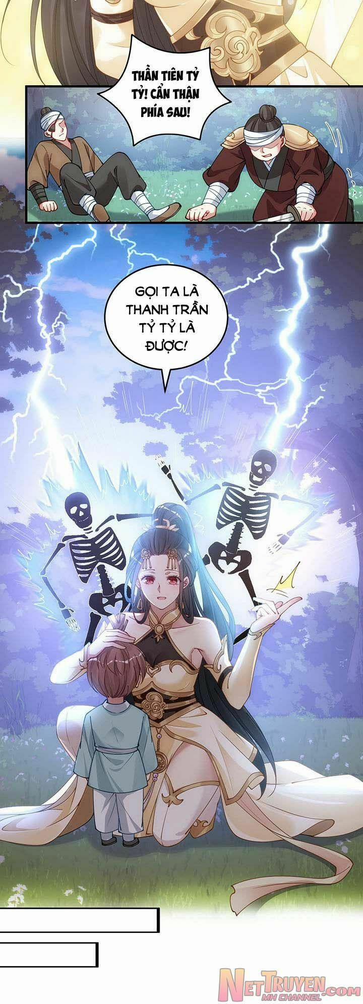 Quy Tắc Sinh Tồn Của Công Chúa 1 trang 6