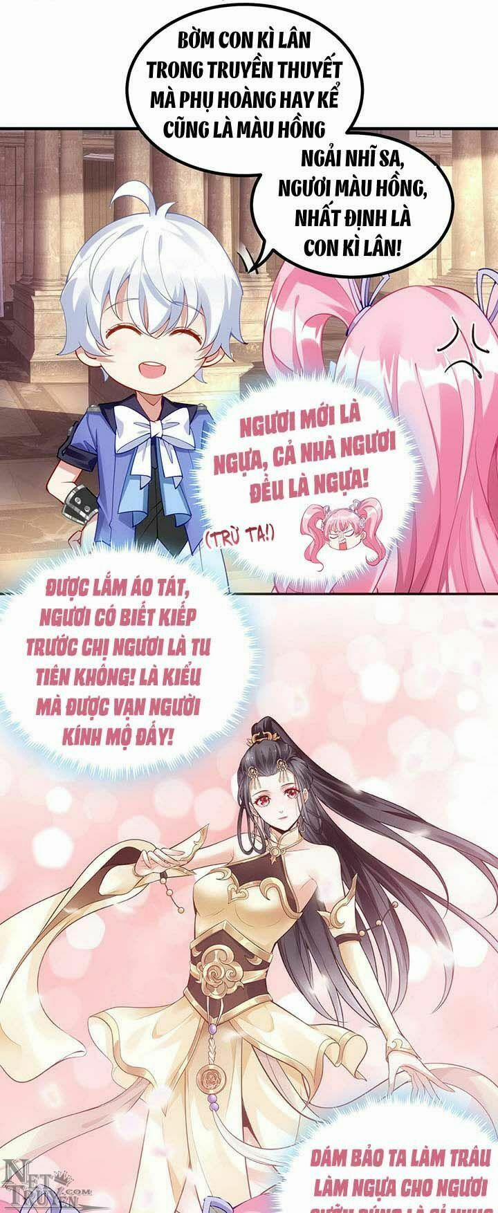 Quy Tắc Sinh Tồn Của Công Chúa 10 trang 10