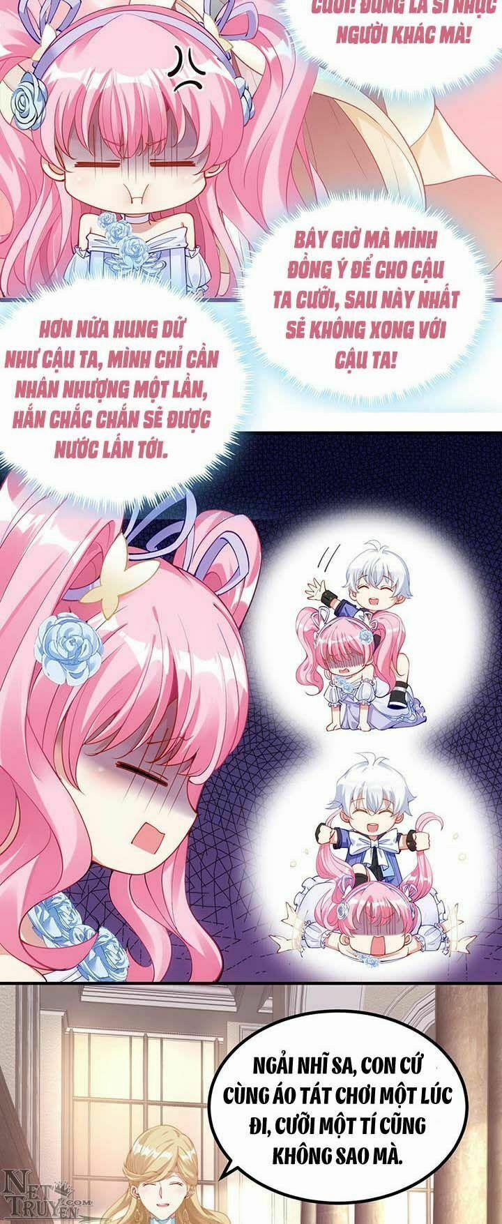 Quy Tắc Sinh Tồn Của Công Chúa 10 trang 11