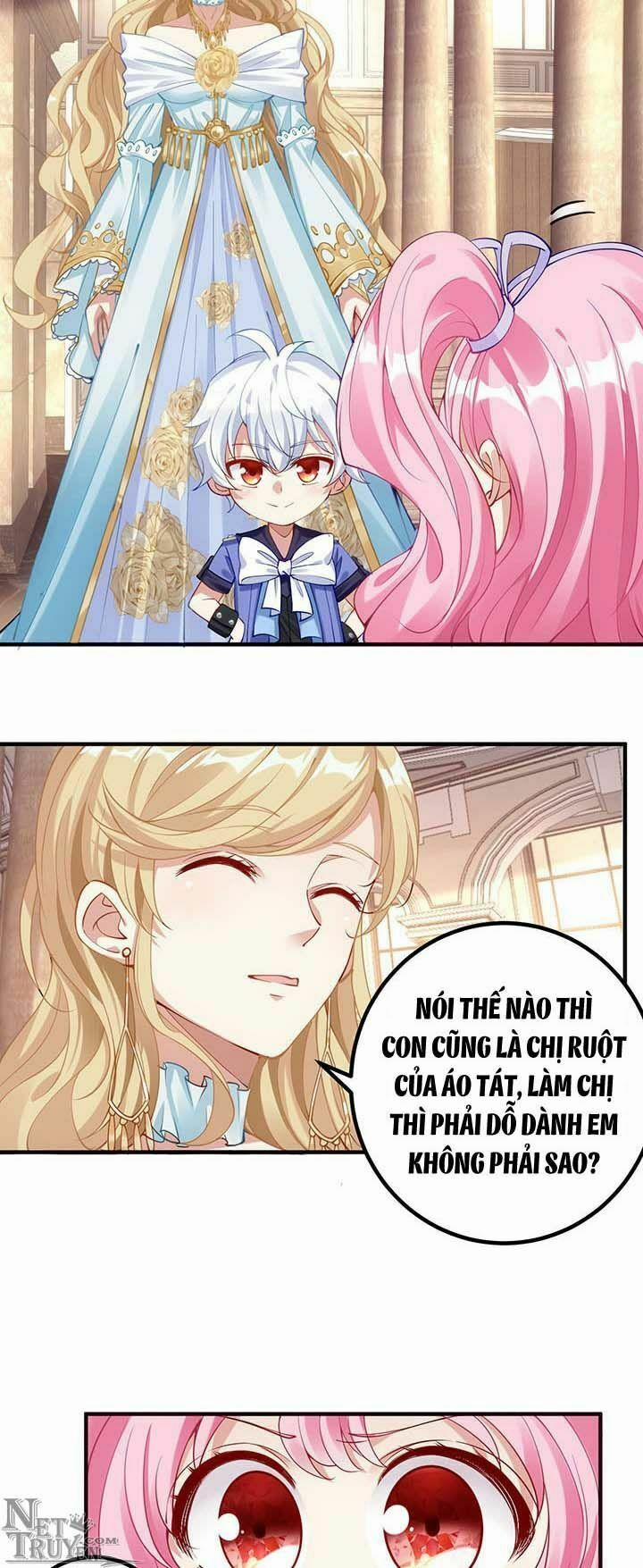 Quy Tắc Sinh Tồn Của Công Chúa 10 trang 12