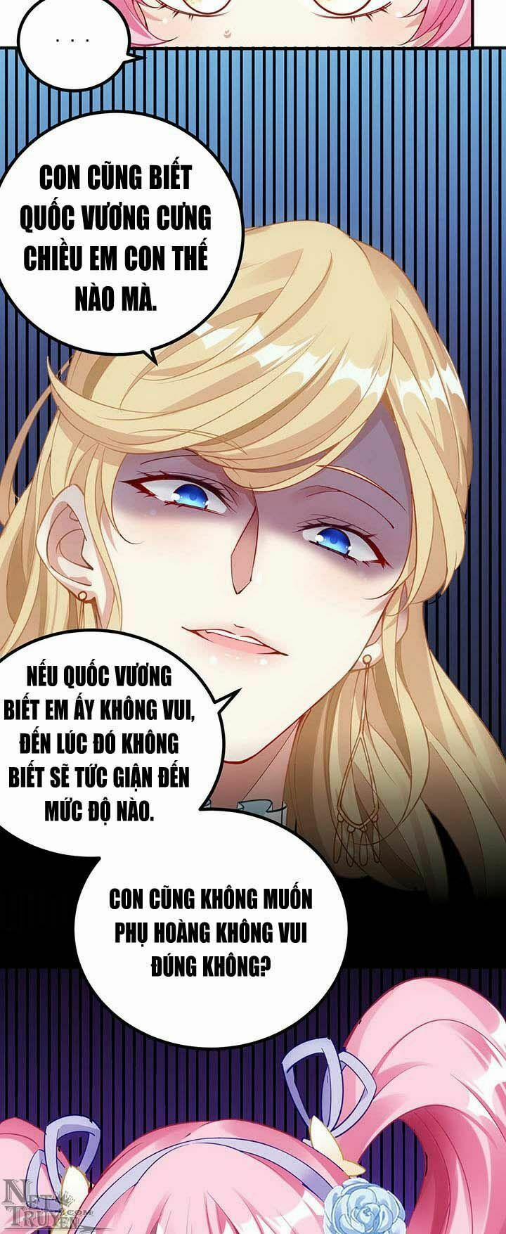 Quy Tắc Sinh Tồn Của Công Chúa 10 trang 13