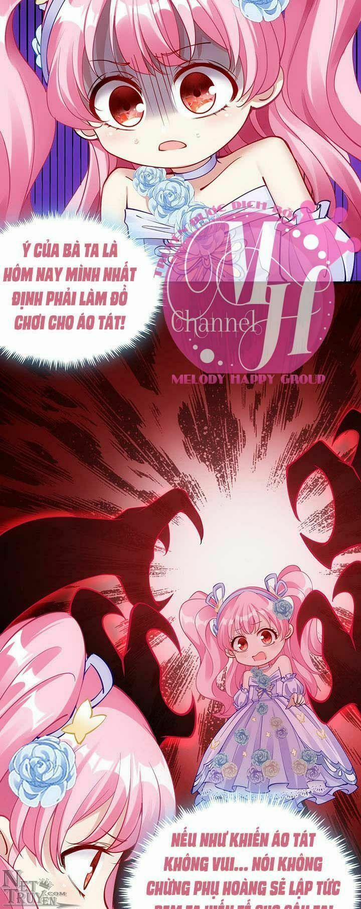 Quy Tắc Sinh Tồn Của Công Chúa 10 trang 14