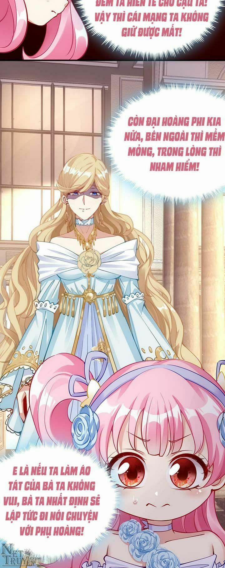 Quy Tắc Sinh Tồn Của Công Chúa 10 trang 15