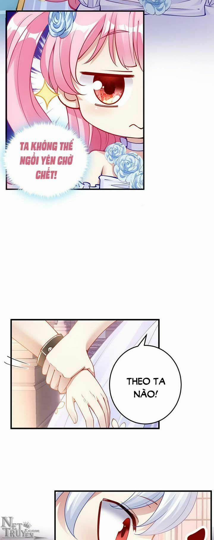 Quy Tắc Sinh Tồn Của Công Chúa 10 trang 16