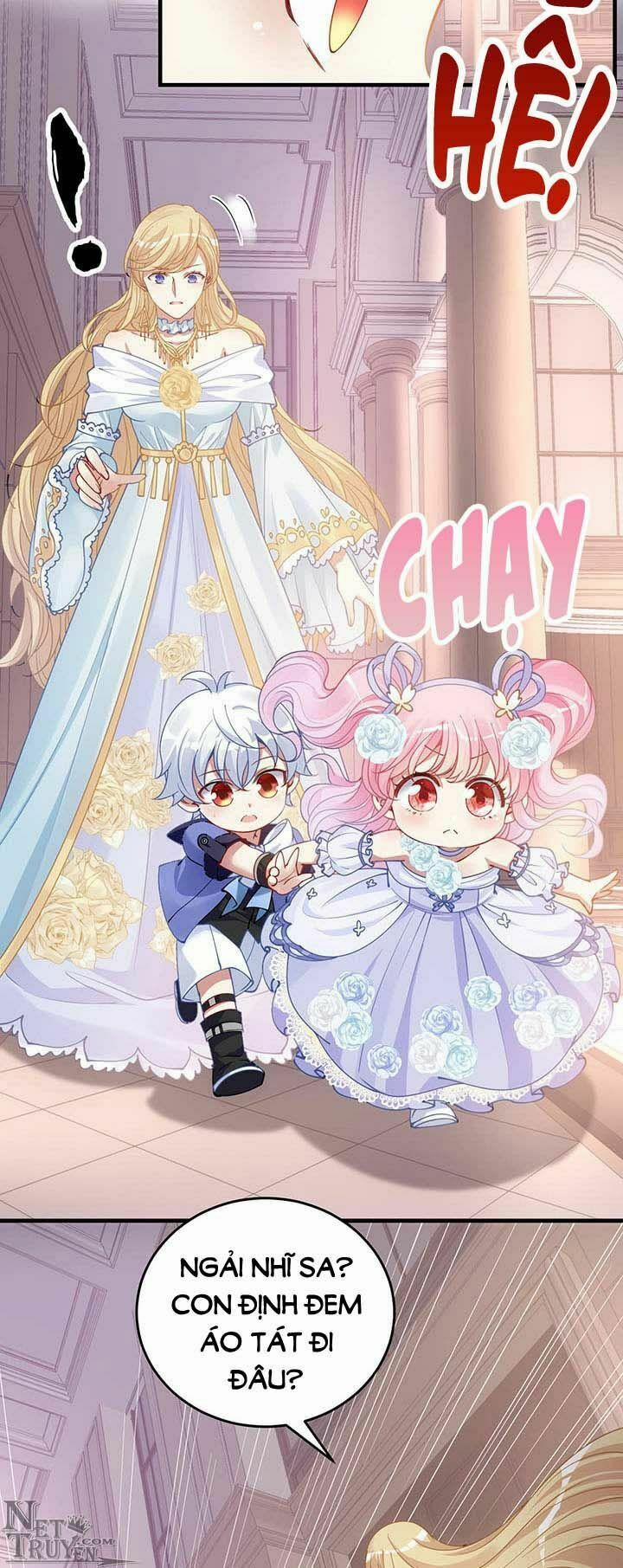 Quy Tắc Sinh Tồn Của Công Chúa 10 trang 17