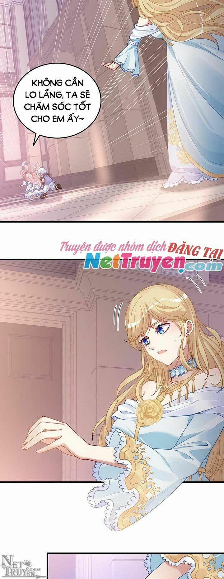 Quy Tắc Sinh Tồn Của Công Chúa 10 trang 18